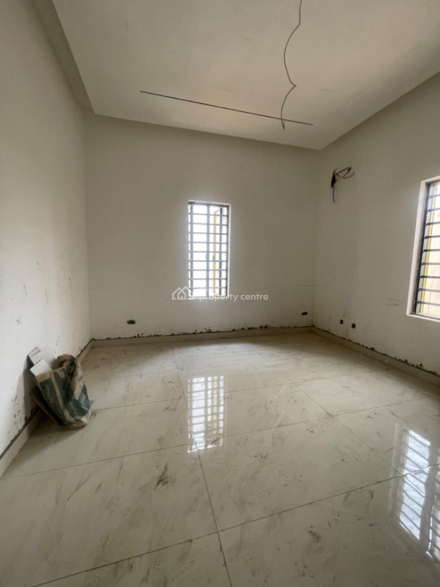 5 Bedroom House with a Ba and Study Room, Omole, Omole Phase 1, Ikeja, Lagos, Detached Duplex for Sale