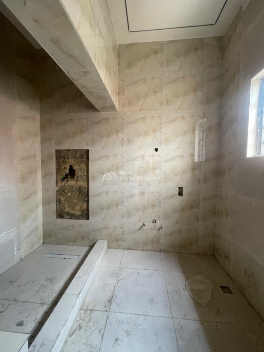 5 Bedroom House with a Ba and Study Room, Omole, Omole Phase 1, Ikeja, Lagos, Detached Duplex for Sale