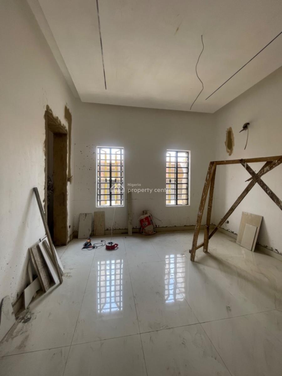 5 Bedroom House with a Ba and Study Room, Omole, Omole Phase 1, Ikeja, Lagos, Detached Duplex for Sale
