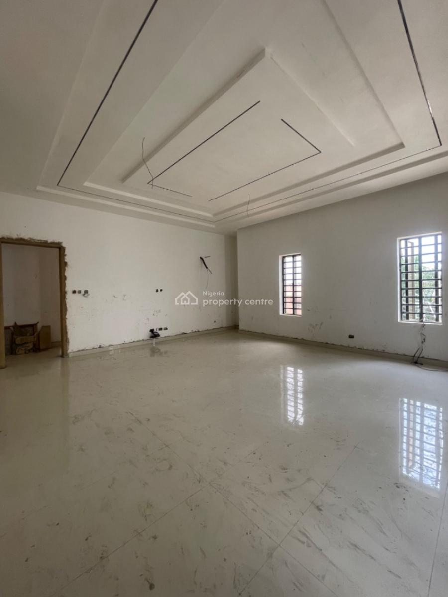 5 Bedroom House with a Ba and Study Room, Omole, Omole Phase 1, Ikeja, Lagos, Detached Duplex for Sale