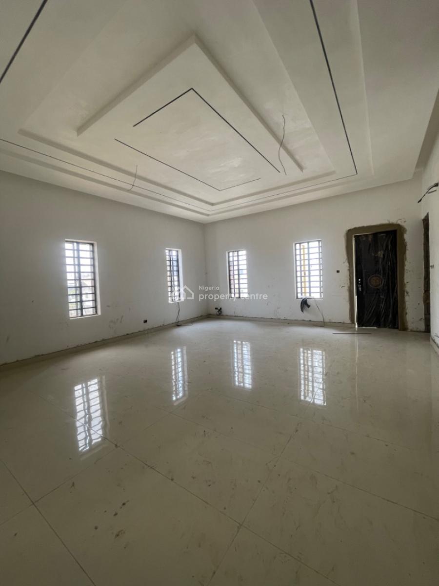 5 Bedroom House with a Ba and Study Room, Omole, Omole Phase 1, Ikeja, Lagos, Detached Duplex for Sale