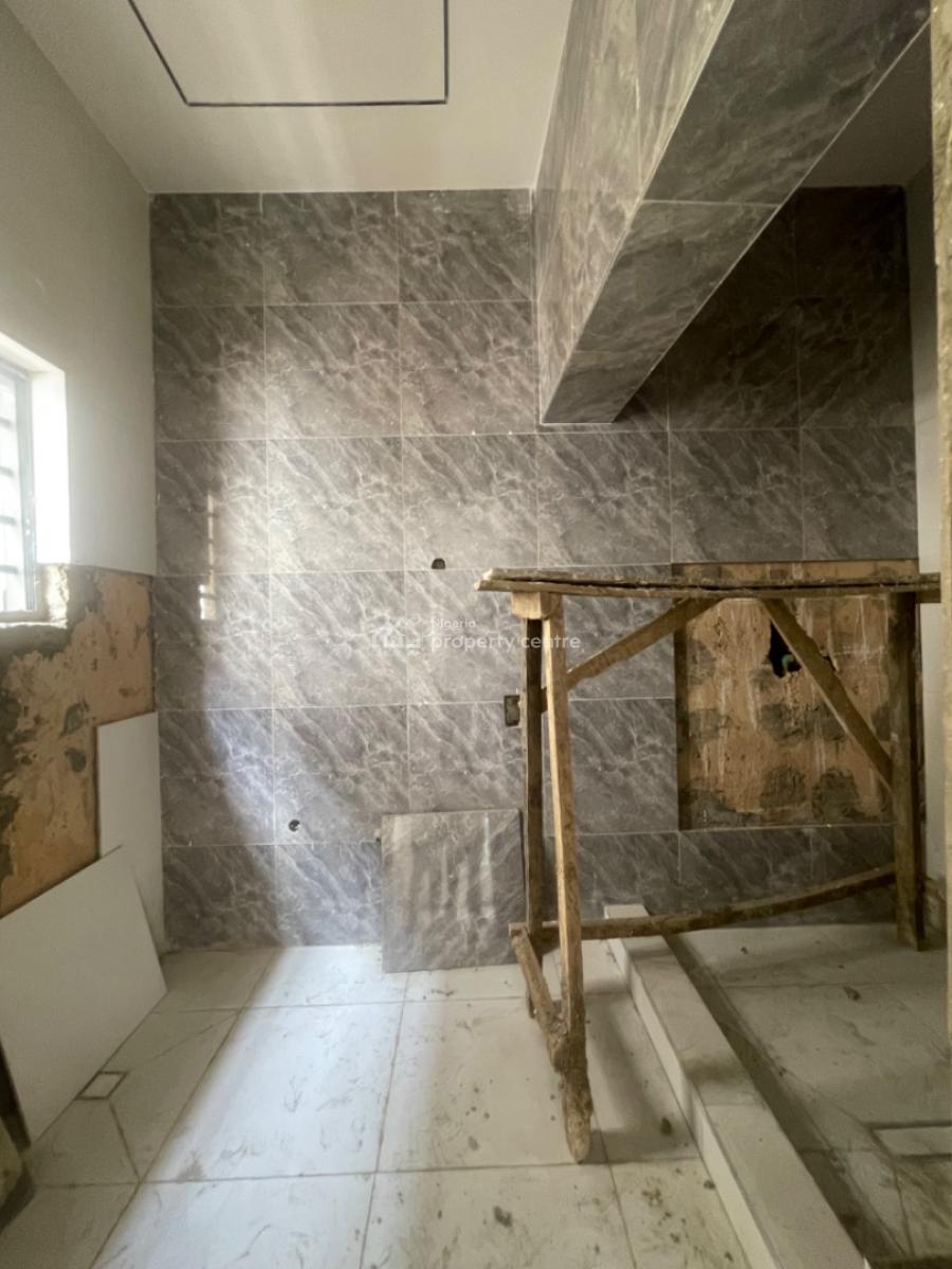 5 Bedroom House with a Ba and Study Room, Omole, Omole Phase 1, Ikeja, Lagos, Detached Duplex for Sale