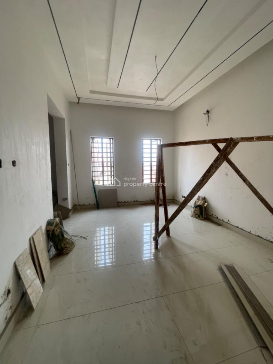 5 Bedroom House with a Ba and Study Room, Omole, Omole Phase 1, Ikeja, Lagos, Detached Duplex for Sale