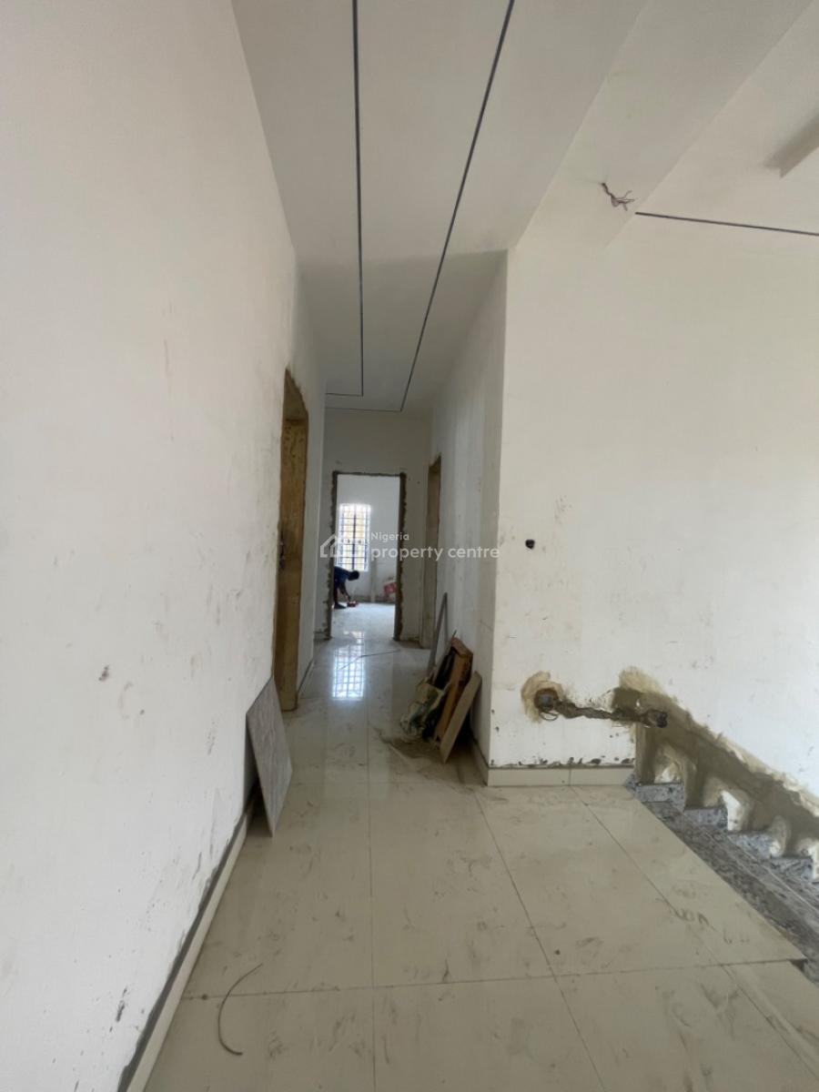5 Bedroom House with a Ba and Study Room, Omole, Omole Phase 1, Ikeja, Lagos, Detached Duplex for Sale