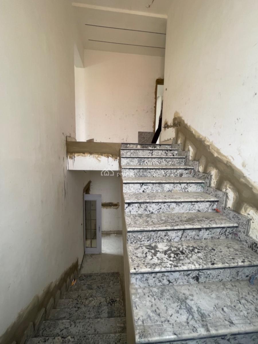 5 Bedroom House with a Ba and Study Room, Omole, Omole Phase 1, Ikeja, Lagos, Detached Duplex for Sale