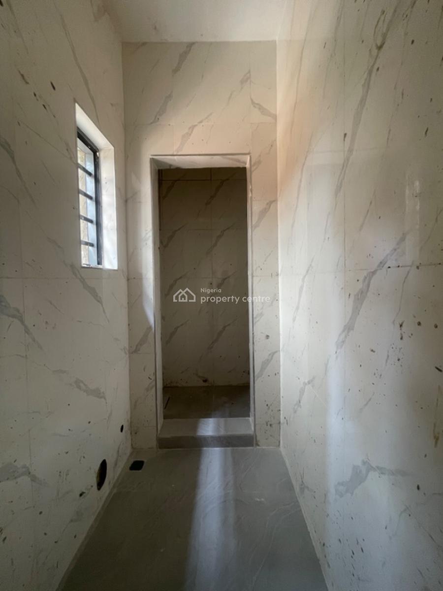5 Bedroom House with a Ba and Study Room, Omole, Omole Phase 1, Ikeja, Lagos, Detached Duplex for Sale