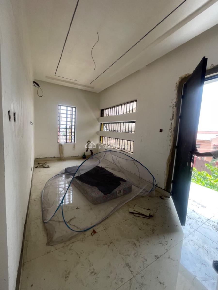 5 Bedroom House with a Ba and Study Room, Omole, Omole Phase 1, Ikeja, Lagos, Detached Duplex for Sale
