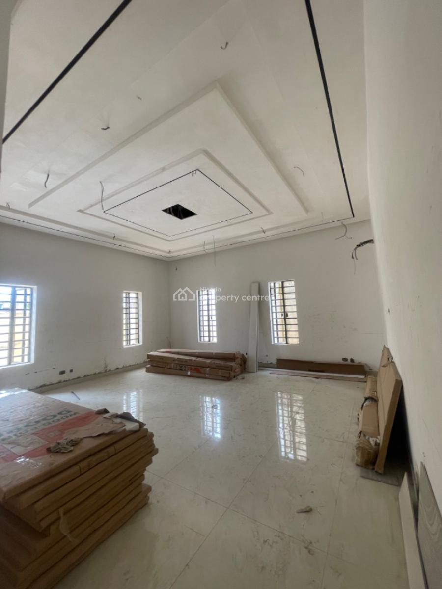 5 Bedroom House with a Ba and Study Room, Omole, Omole Phase 1, Ikeja, Lagos, Detached Duplex for Sale