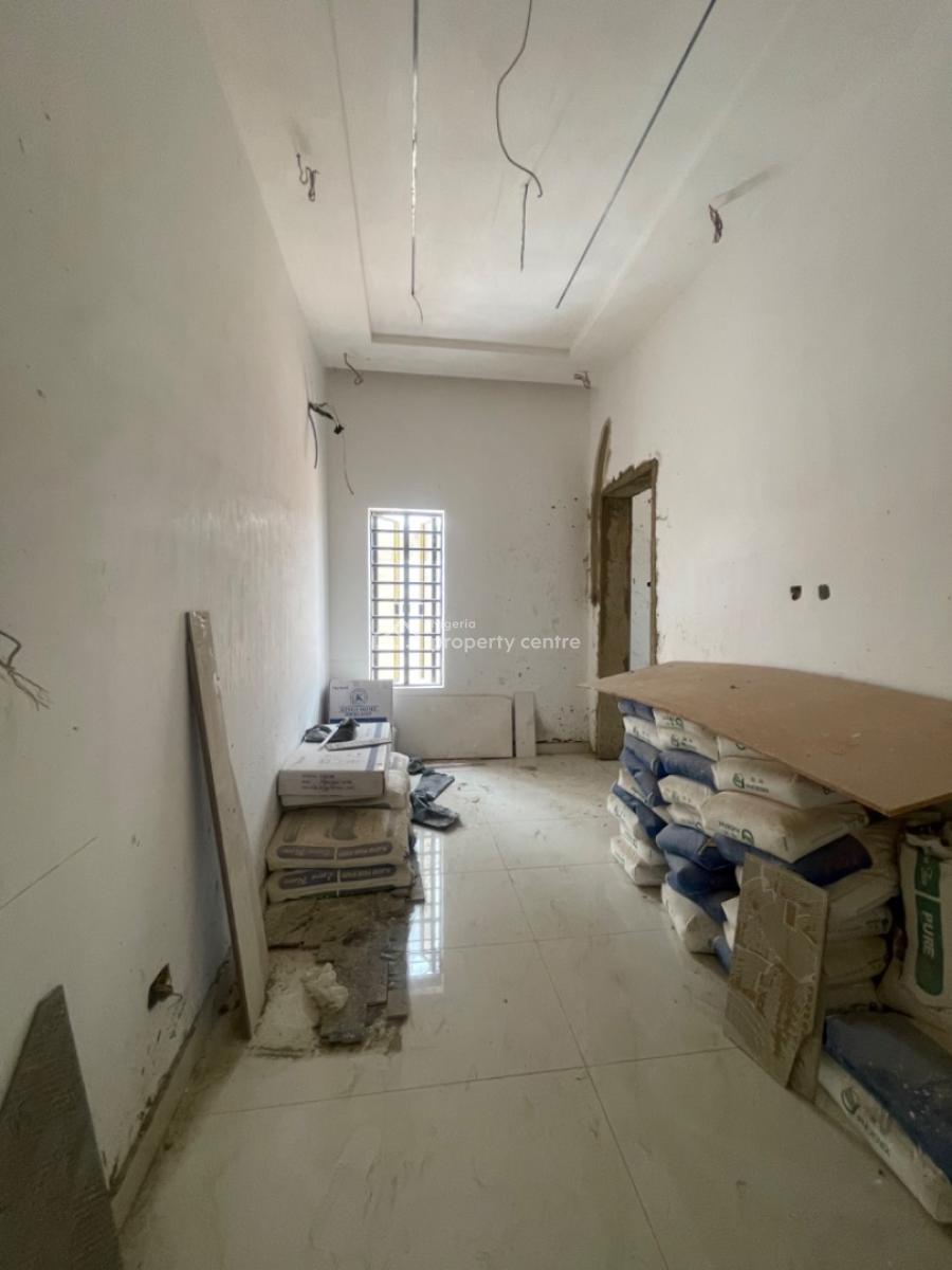 5 Bedroom House with a Ba and Study Room, Omole, Omole Phase 1, Ikeja, Lagos, Detached Duplex for Sale