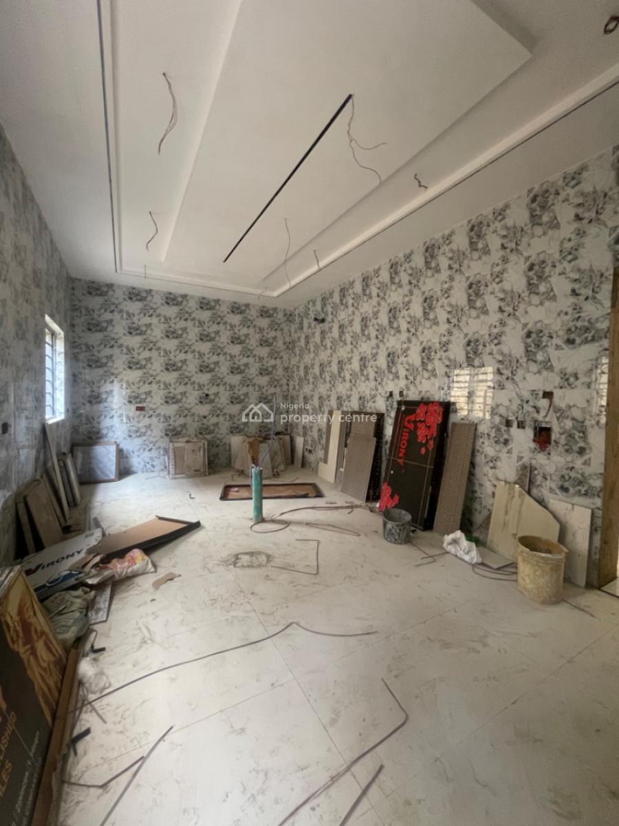 4  Bedroom House with a Bq, Omole, Omole Phase 1, Ikeja, Lagos, Detached Duplex for Sale