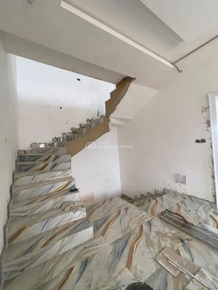 4  Bedroom House with a Bq, Omole, Omole Phase 1, Ikeja, Lagos, Detached Duplex for Sale