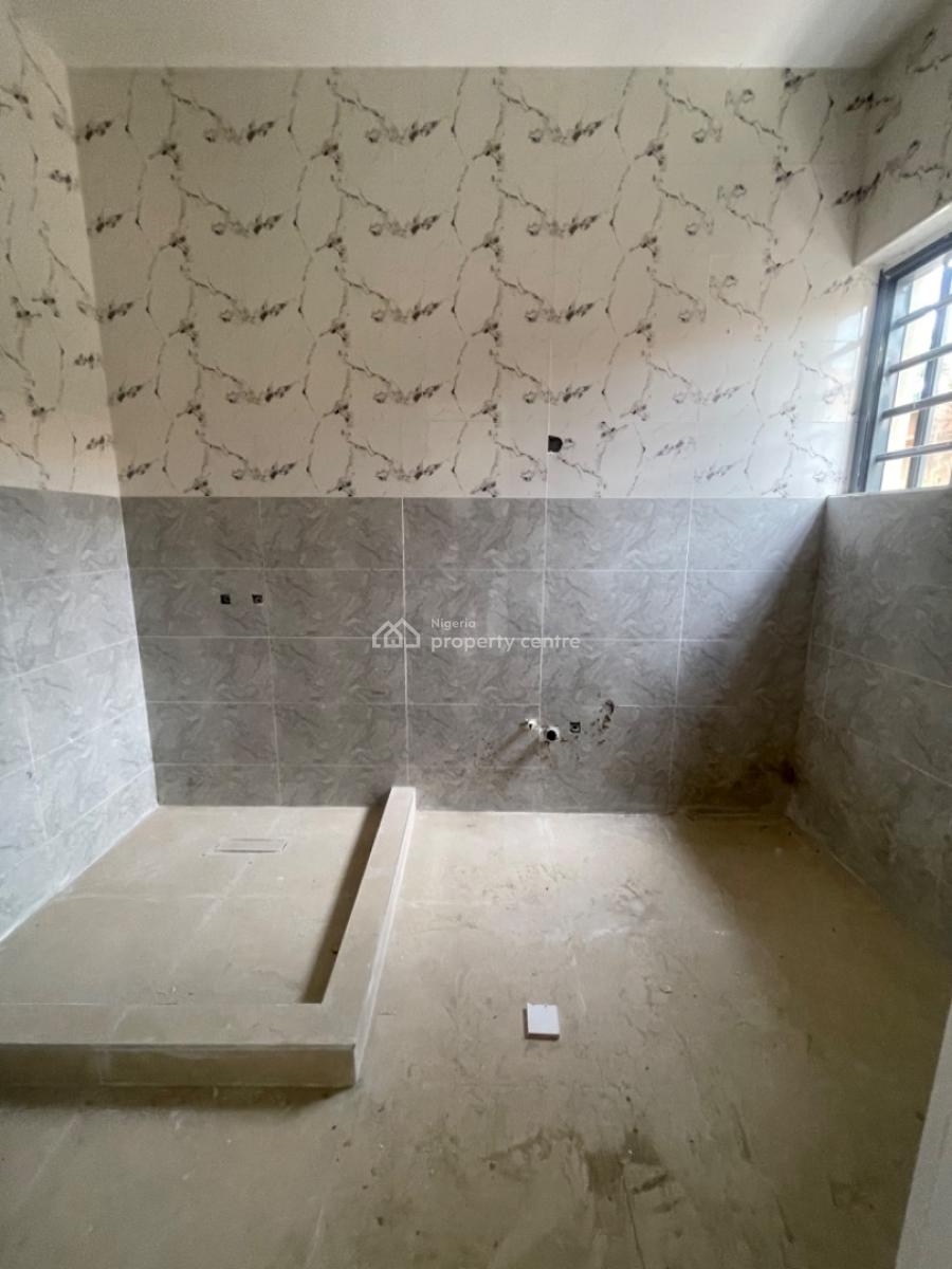 4  Bedroom House with a Bq, Omole, Omole Phase 1, Ikeja, Lagos, Detached Duplex for Sale