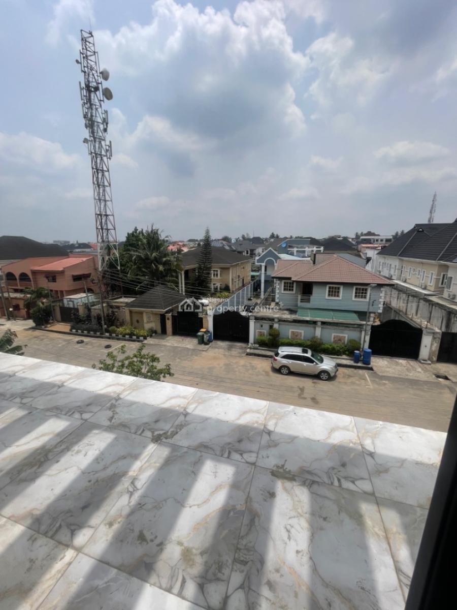 4  Bedroom House with a Bq, Omole, Omole Phase 1, Ikeja, Lagos, Detached Duplex for Sale