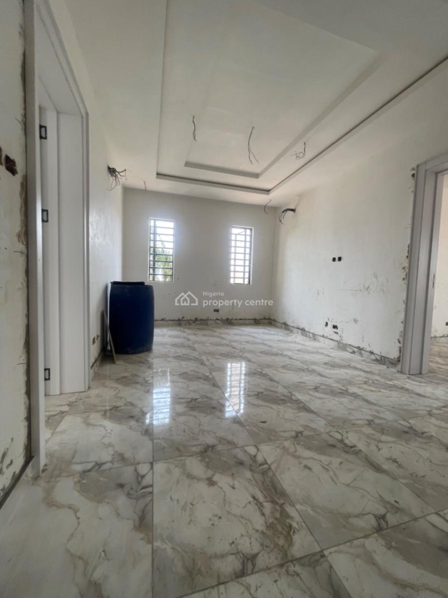 4  Bedroom House with a Bq, Omole, Omole Phase 1, Ikeja, Lagos, Detached Duplex for Sale