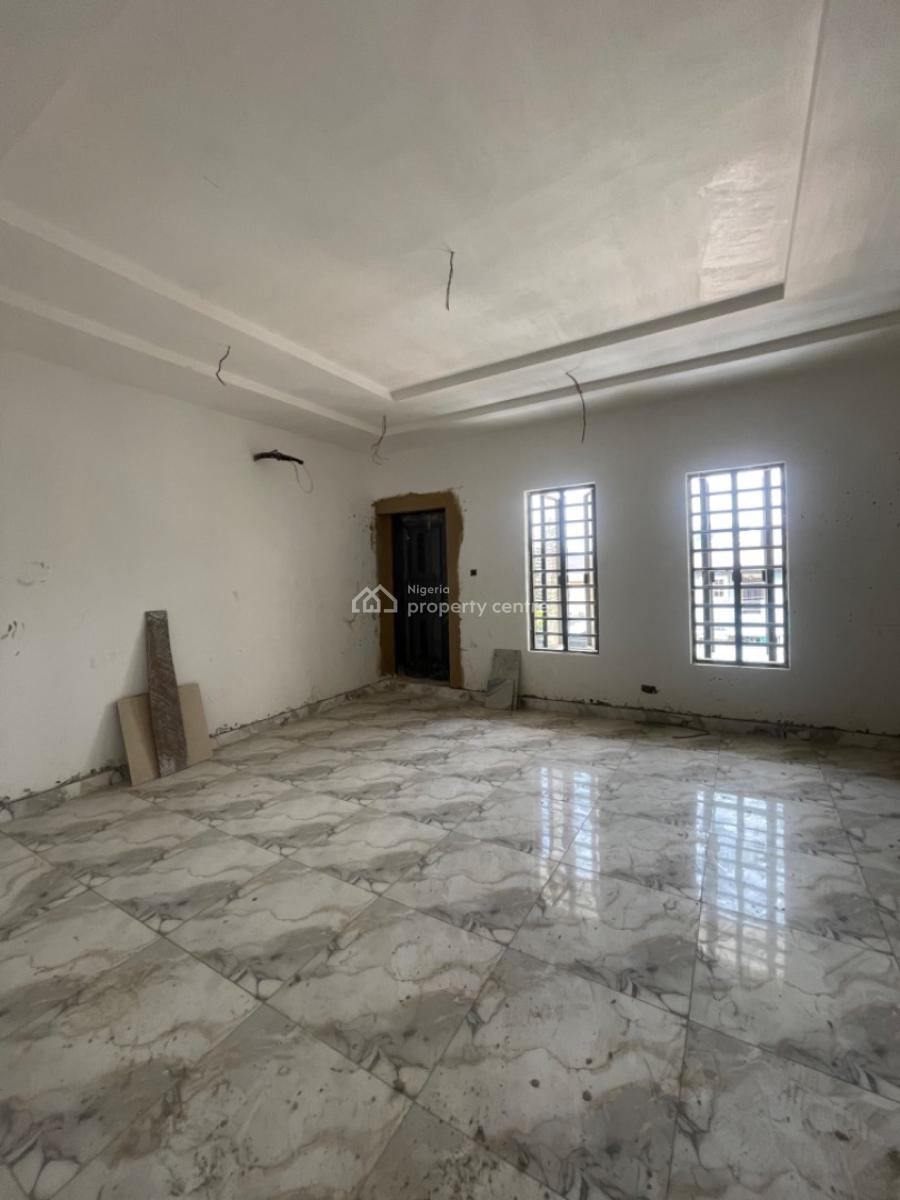 4  Bedroom House with a Bq, Omole, Omole Phase 1, Ikeja, Lagos, Detached Duplex for Sale