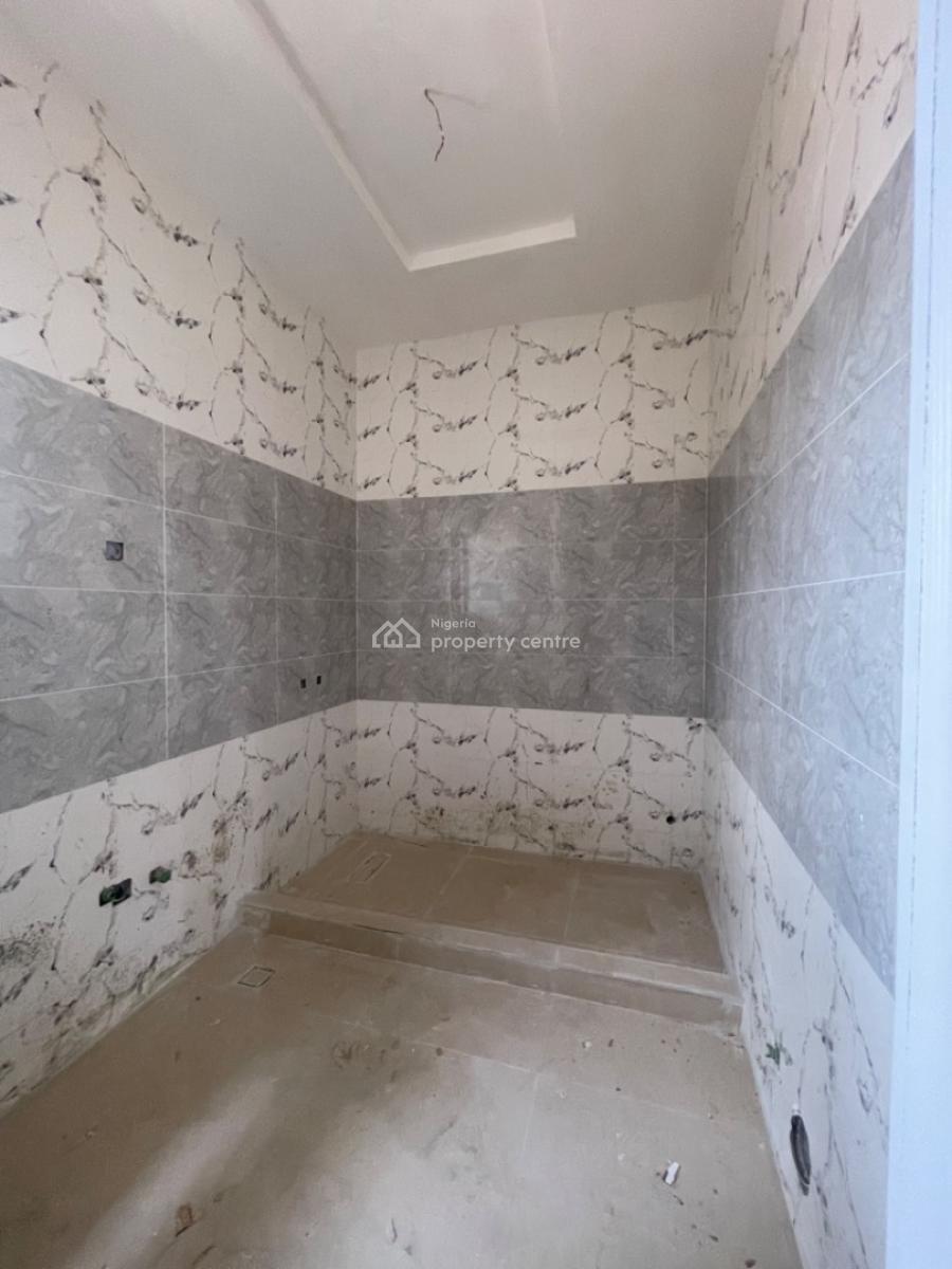 4  Bedroom House with a Bq, Omole, Omole Phase 1, Ikeja, Lagos, Detached Duplex for Sale