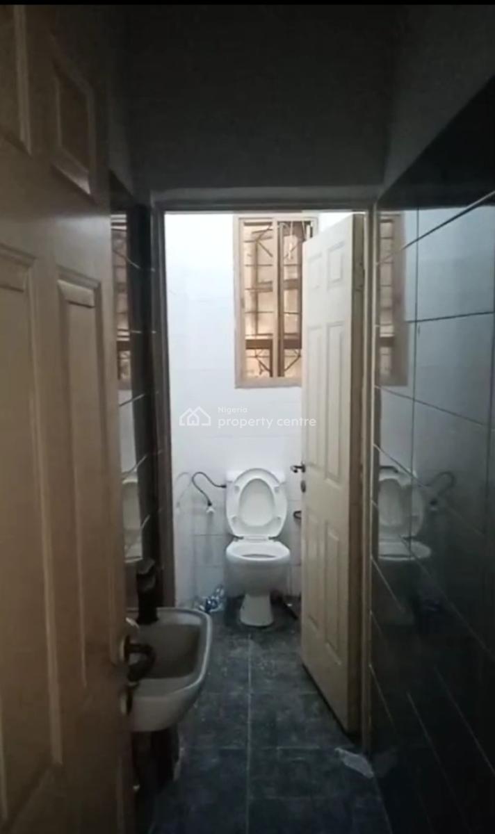 Service 3 Bedroom Flat + Bq with Acs, Fitted Kitchen, Old Ikoyi, Ikoyi, Lagos, Flat / Apartment for Rent