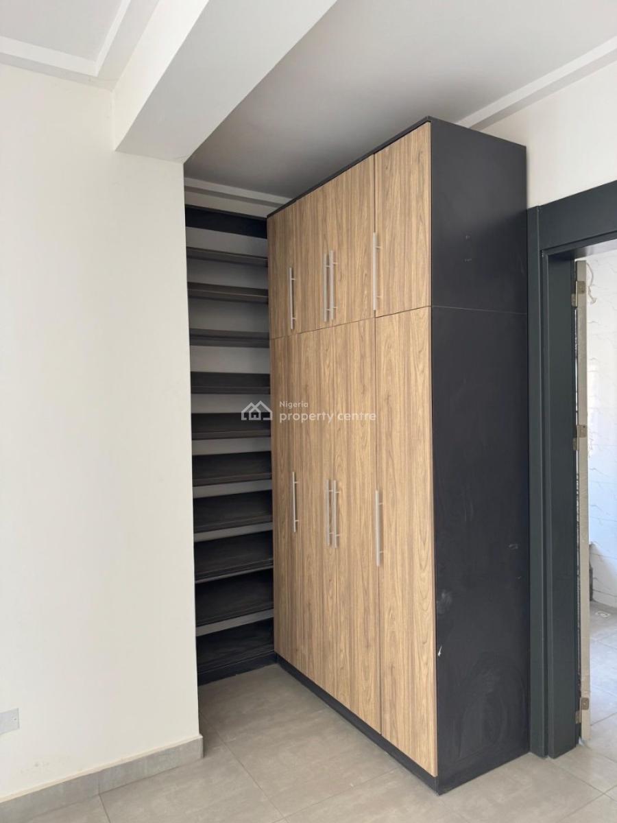 Newly Built 5 Bedrooms Terraced Duplex with Bq, Gilmore, Jahi, Abuja, Terraced Duplex for Rent