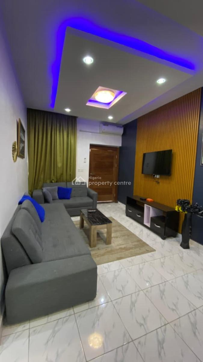 2 Bedroom Fully Serviced and Furnished Apartments, Martylan, Maryland, Lagos, Flat / Apartment for Rent