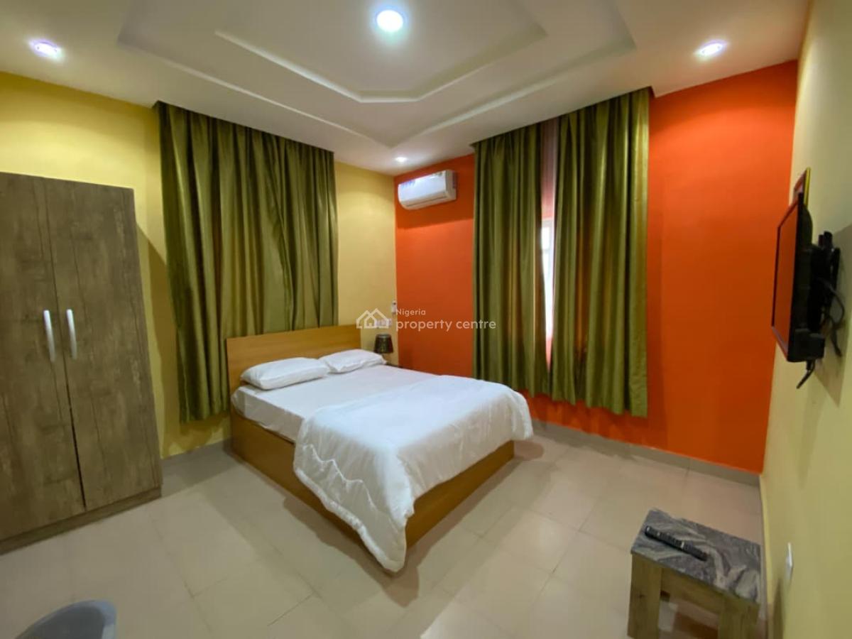 2 Bedroom Fully Serviced and Furnished Apartments, Martylan, Maryland, Lagos, Flat / Apartment for Rent