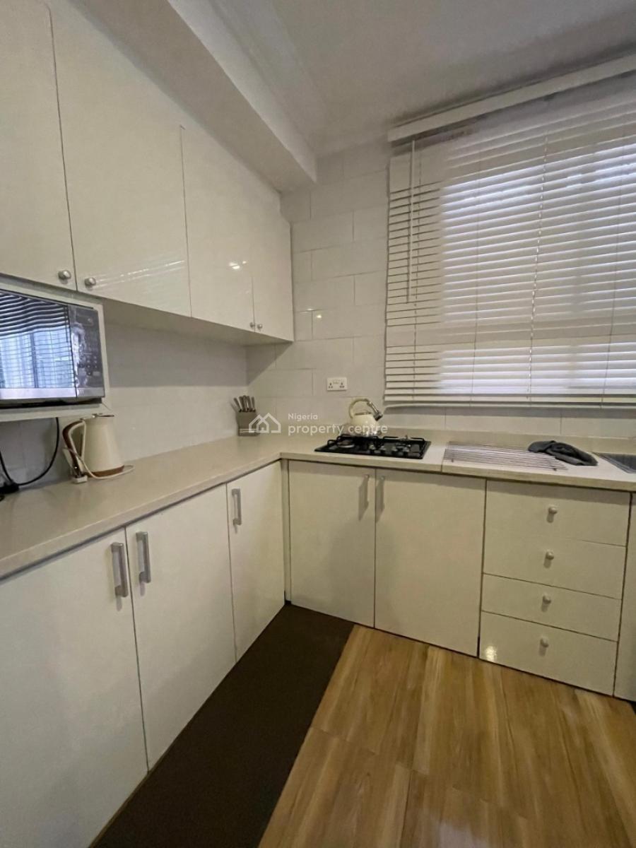 Well Finished, Serviced and Fully Furnished 1 Bedroom Flat, Katampe Extension, Katampe, Abuja, Flat / Apartment for Rent
