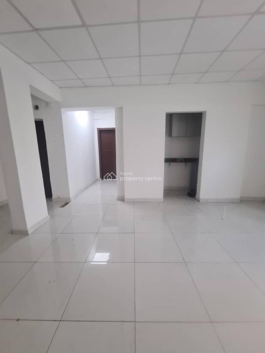 Serviced 93 Sqm of Office Space, Lekki Phase 1, Lekki, Lagos, Office Space for Rent