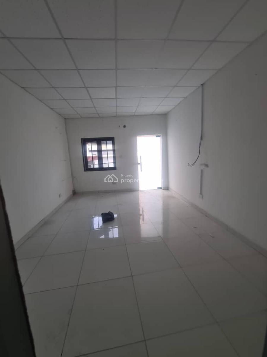 Serviced 93 Sqm of Office Space, Lekki Phase 1, Lekki, Lagos, Office Space for Rent