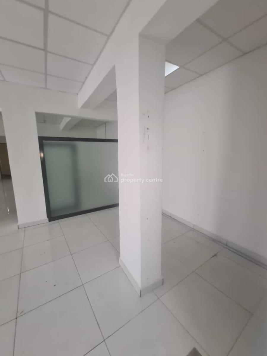 Serviced 93 Sqm of Office Space, Lekki Phase 1, Lekki, Lagos, Office Space for Rent