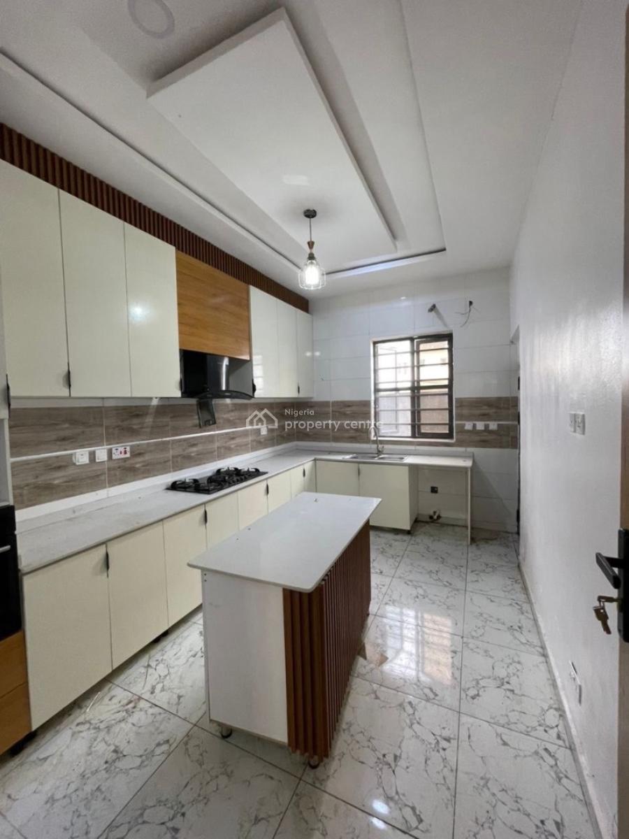 4 Bedrooms Terraced Duplex, Ajah, Lagos, Terraced Duplex for Rent