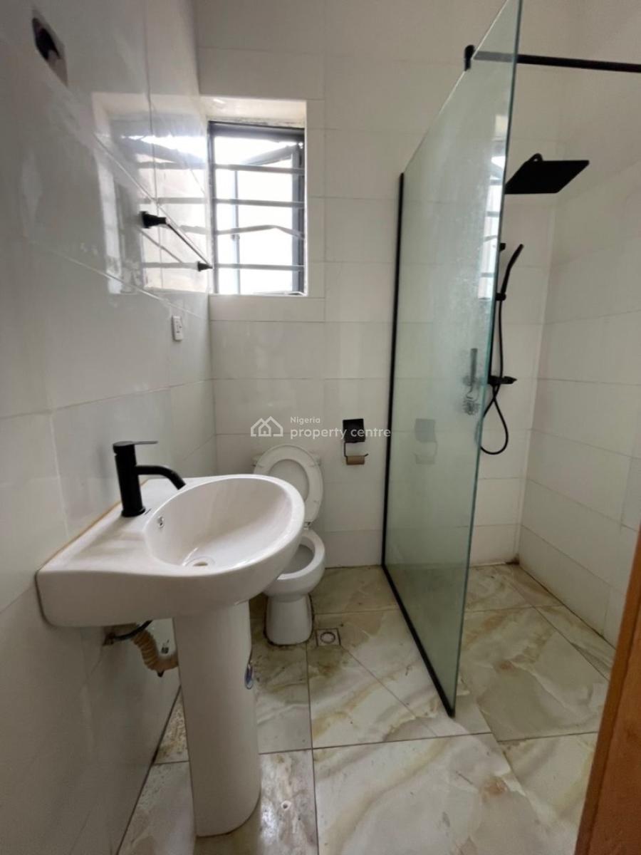 4 Bedrooms Terraced Duplex, Ajah, Lagos, Terraced Duplex for Rent