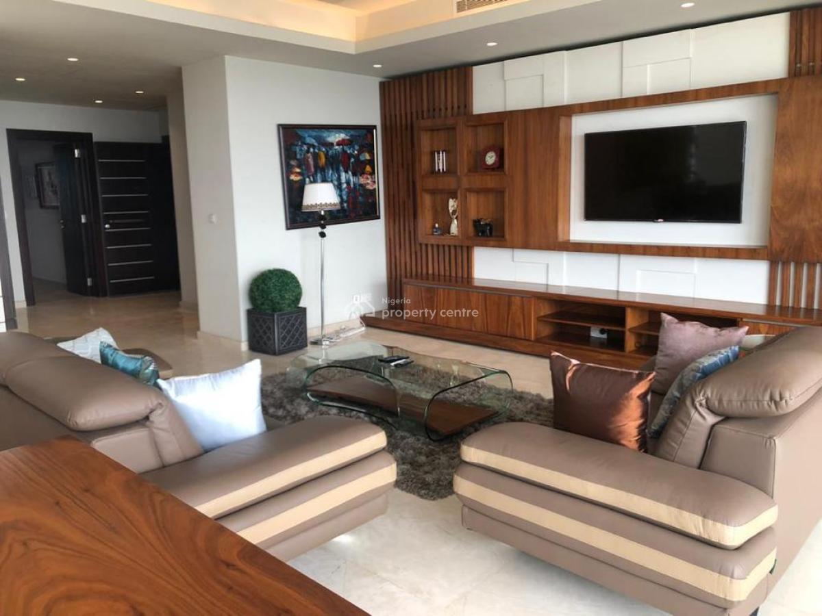 Furnished Penthouses Floor Available, Give Away, Victoria Island, Eko Atlantic City, Lagos, Flat / Apartment for Sale