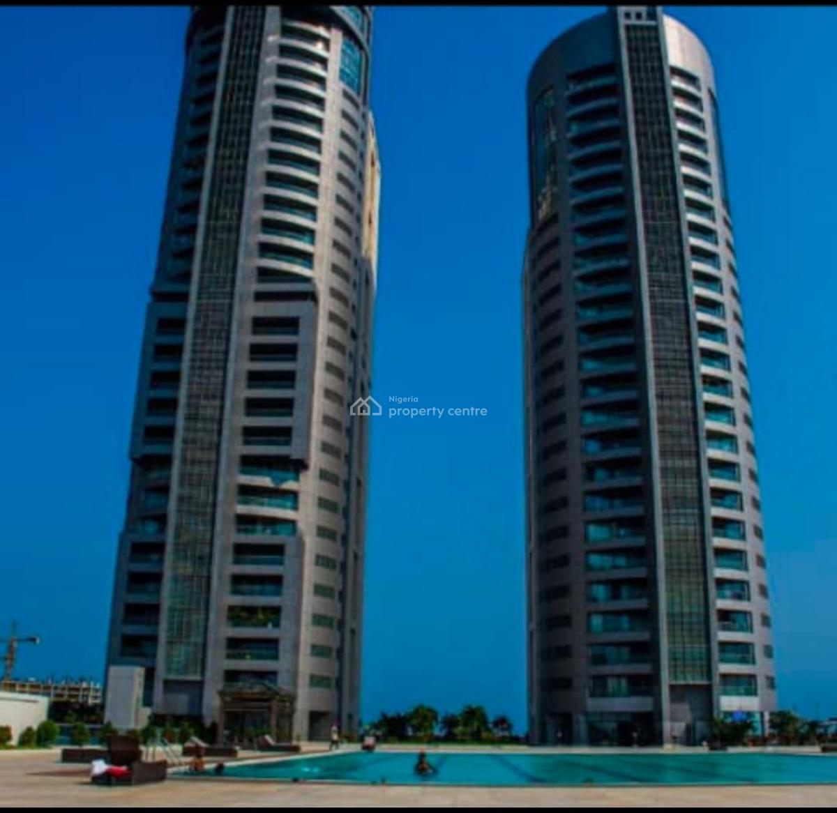 Furnished Penthouses Floor Available, Give Away, Victoria Island, Eko Atlantic City, Lagos, Flat / Apartment for Sale