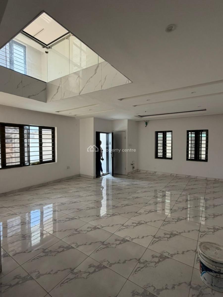 4 Bedrooms Fully Detached Duplex, Ologolo, Lekki, Lagos, Detached Duplex for Sale