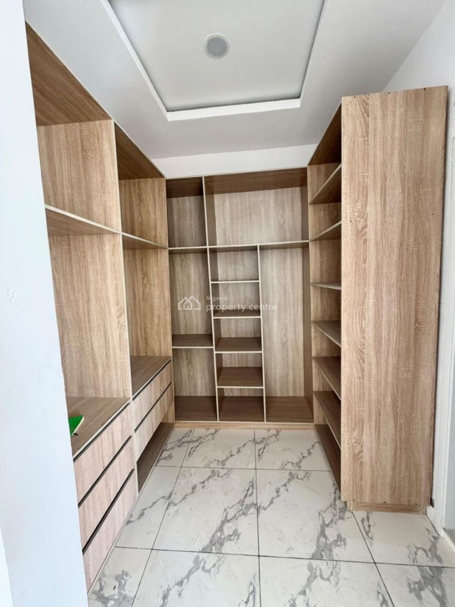 4 Bedrooms Fully Detached Duplex, Ologolo, Lekki, Lagos, Detached Duplex for Sale