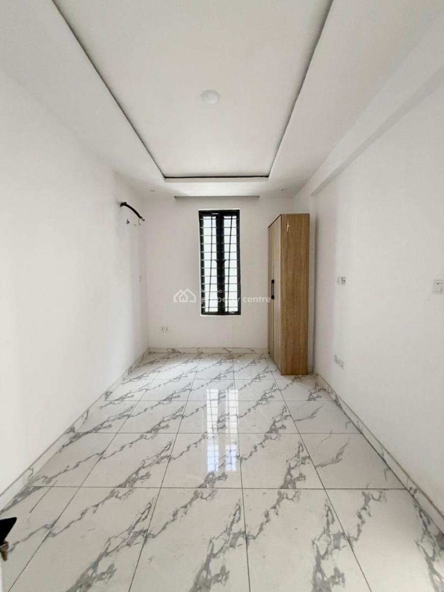 4 Bedrooms Fully Detached Duplex, Ologolo, Lekki, Lagos, Detached Duplex for Sale