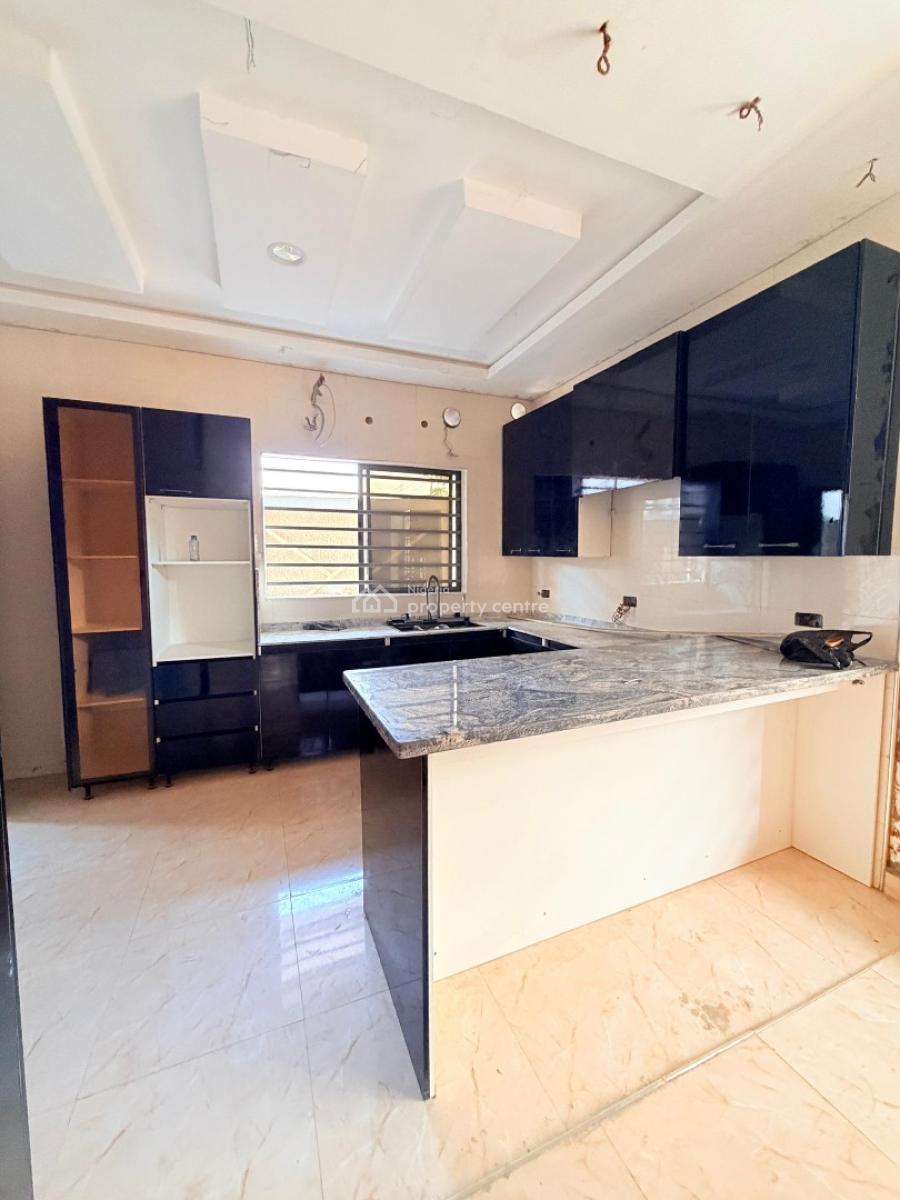 Exclusive Newly Built 4 Bedroom Terrace Plus Bq, Anthony, Maryland, Lagos, Terraced Duplex for Sale