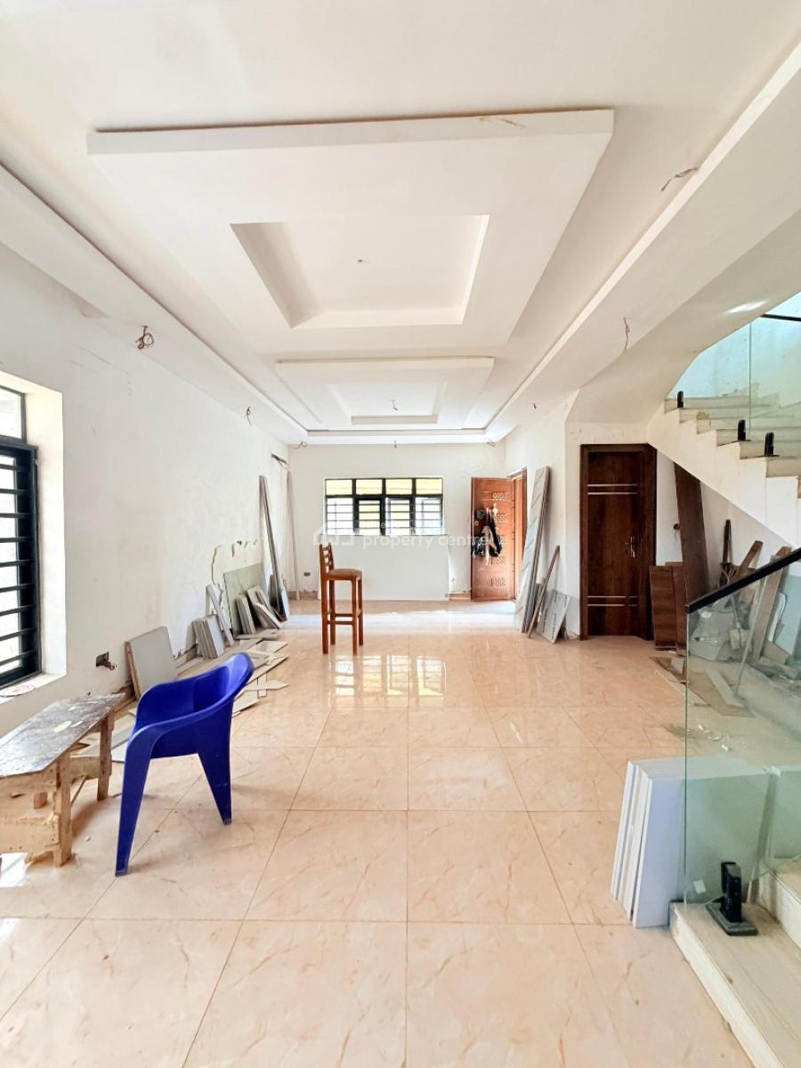 Exclusive Newly Built 4 Bedroom Terrace Plus Bq, Anthony, Maryland, Lagos, Terraced Duplex for Sale