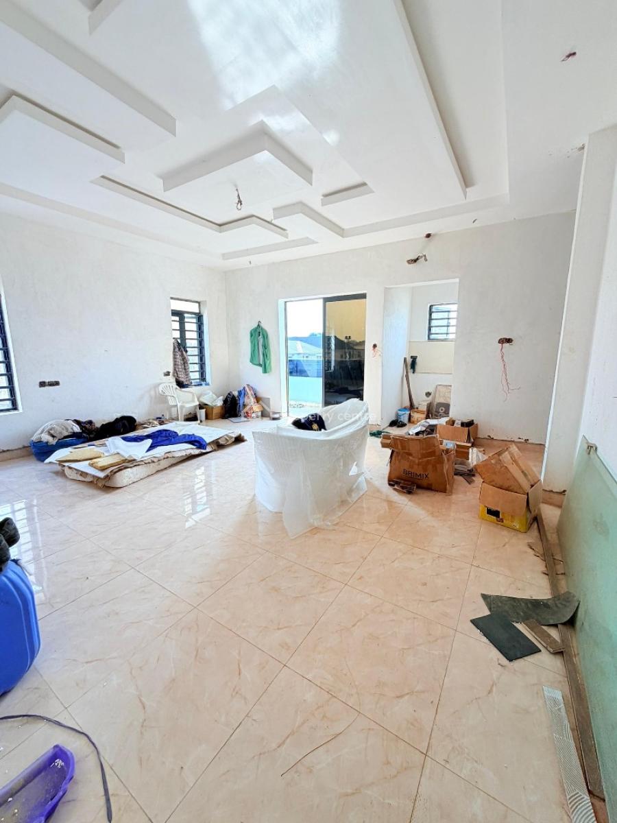 Exclusive Newly Built 4 Bedroom Terrace Plus Bq, Anthony, Maryland, Lagos, Terraced Duplex for Sale