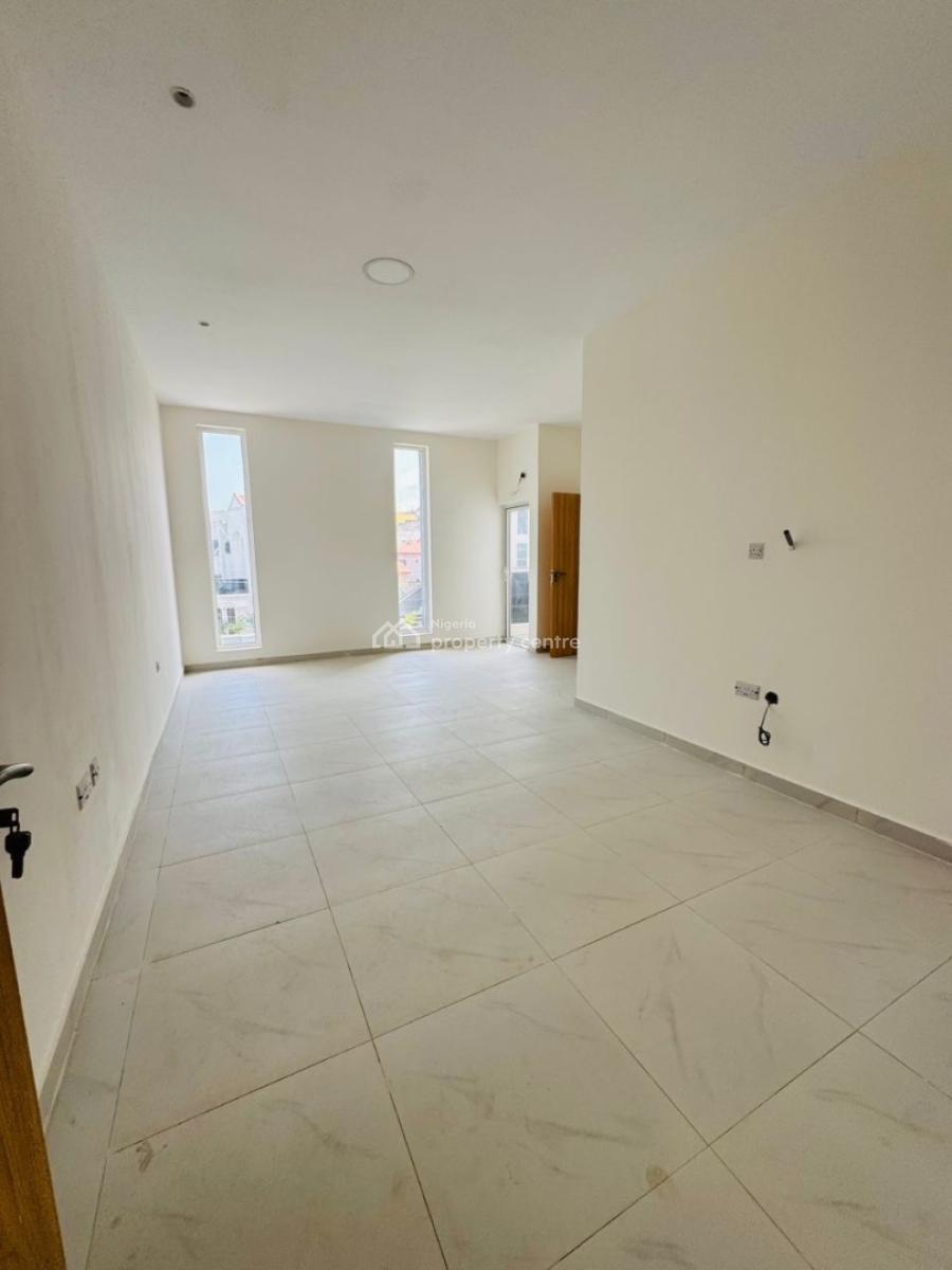 Newly Built 3 Bedroom Duplex in a Secured Estate, Ikeja, Lagos, Semi-detached Duplex for Sale