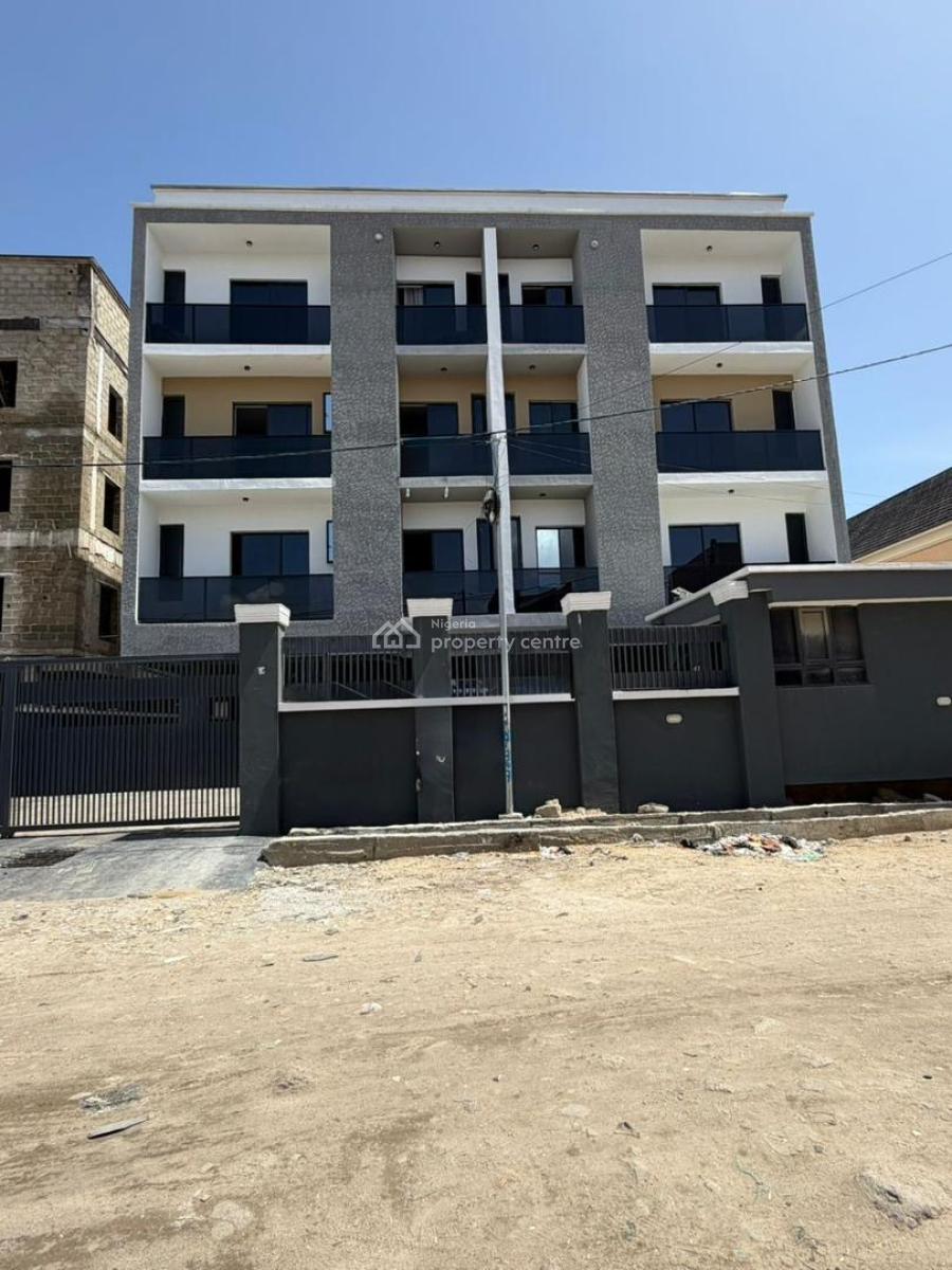 2 Bedrooms Apartment, Ologolo, Lekki, Lagos, Flat / Apartment for Sale