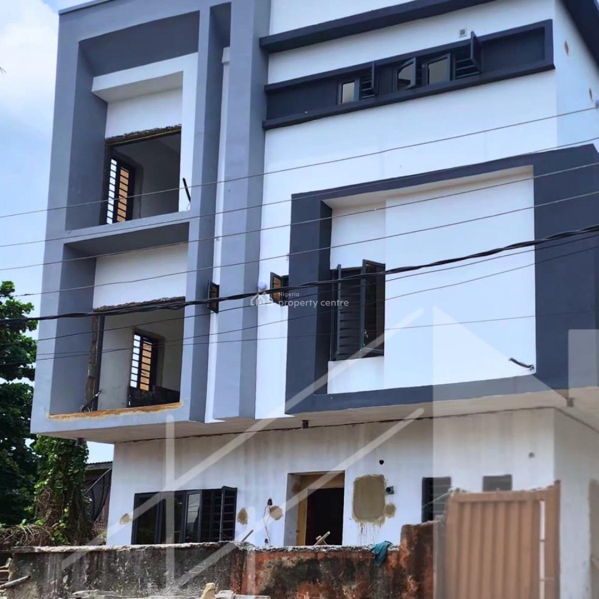 Elegantly Finished 2 Units of 4 Bedroom Semi-detached Duplex, Surulere, Lagos, Semi-detached Duplex for Sale