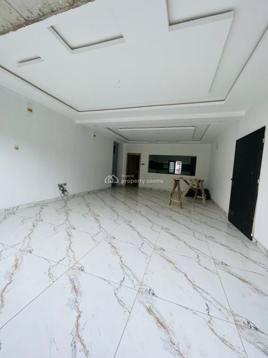 Architectural Newly Built 3 Bedroom Apartment in a Premium Area, Ogba, Ikeja, Lagos, Flat / Apartment for Sale