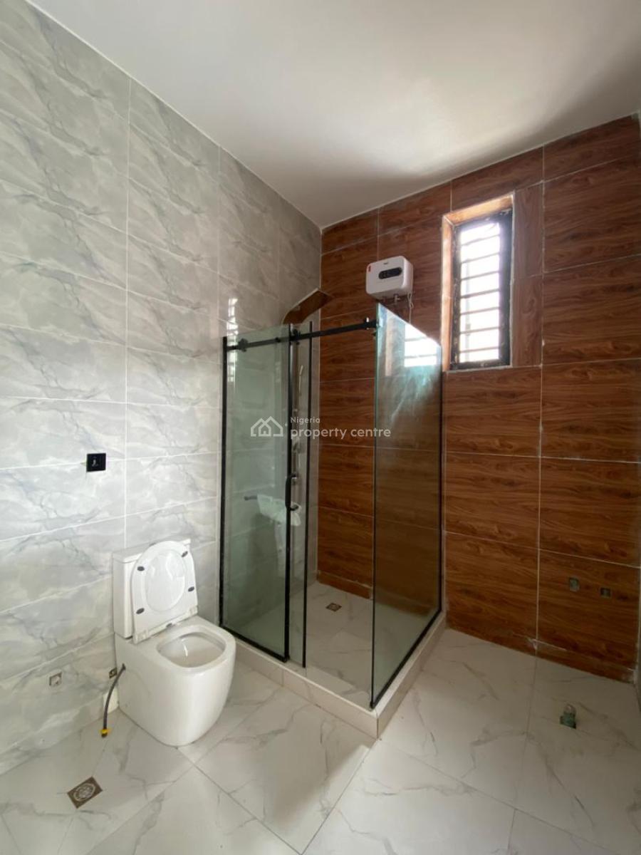 Luxury 4 Bedroom Semi Detached Duplex with Bq, Ikota, Lekki, Lagos, Semi-detached Duplex for Sale