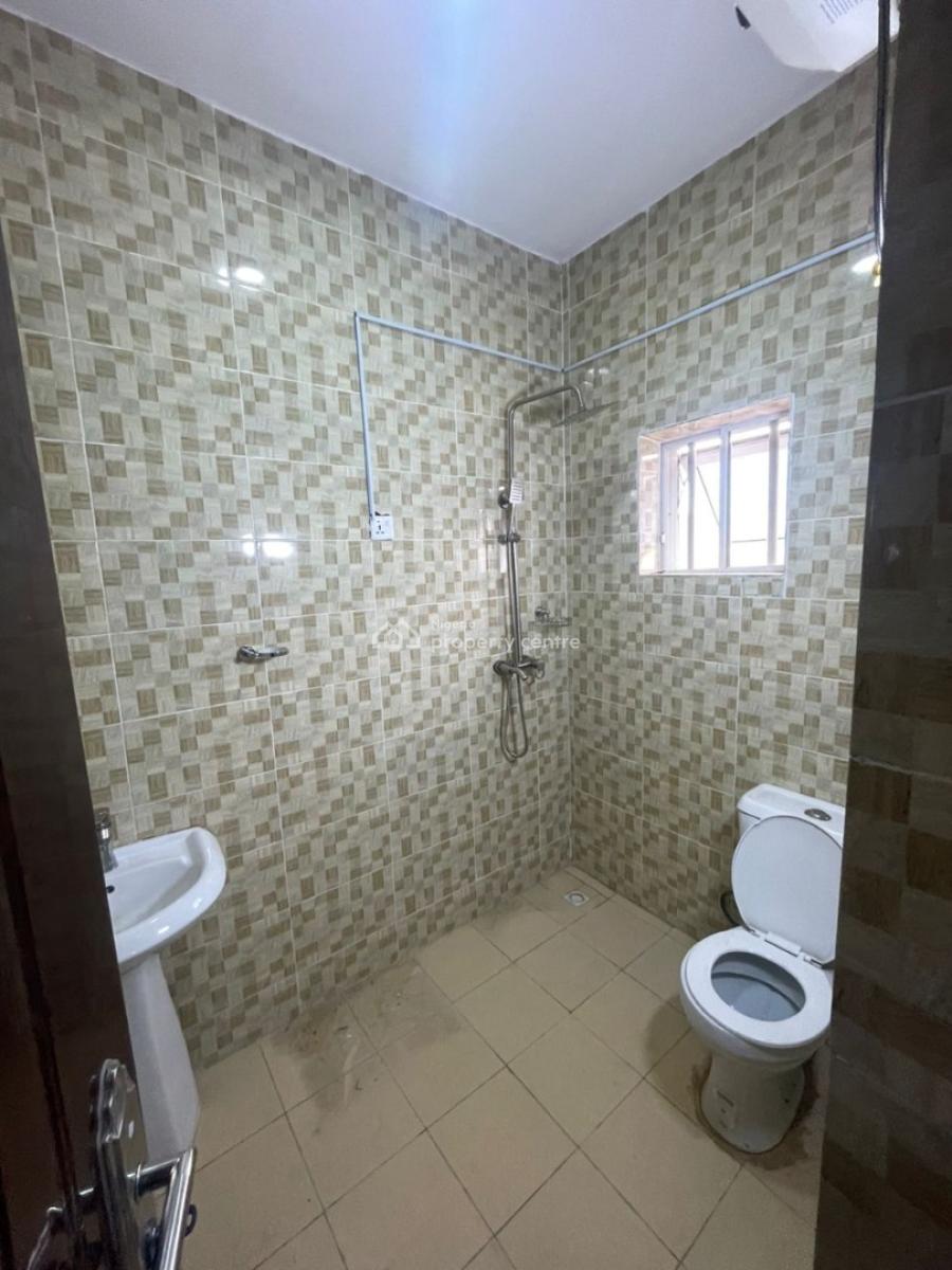 Spacious 3 Bedroom Apartment, Jabi, Abuja, Flat / Apartment for Rent