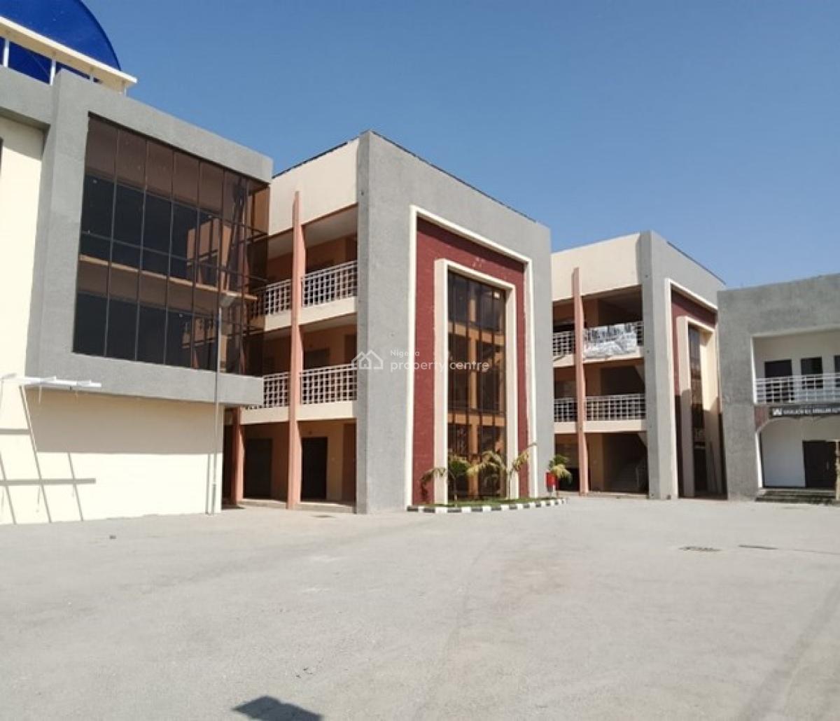 Block of Shops, Niger Street, Opposite Kedco Building, Kano Municipal, Kano, Plaza / Complex / Mall for Rent