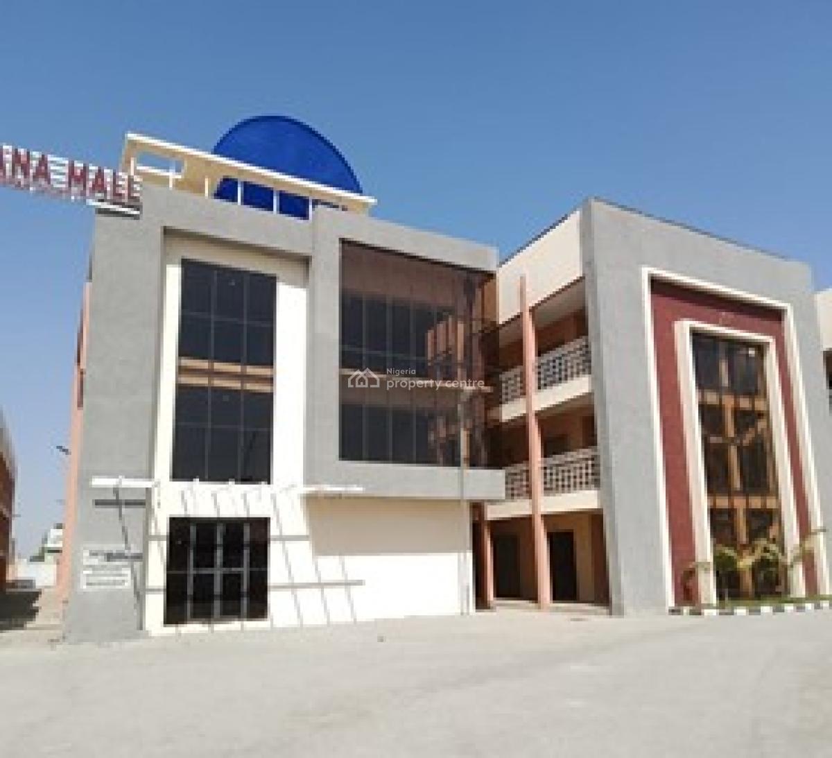 Block of Shops, Niger Street, Opposite Kedco Building, Kano Municipal, Kano, Plaza / Complex / Mall for Rent