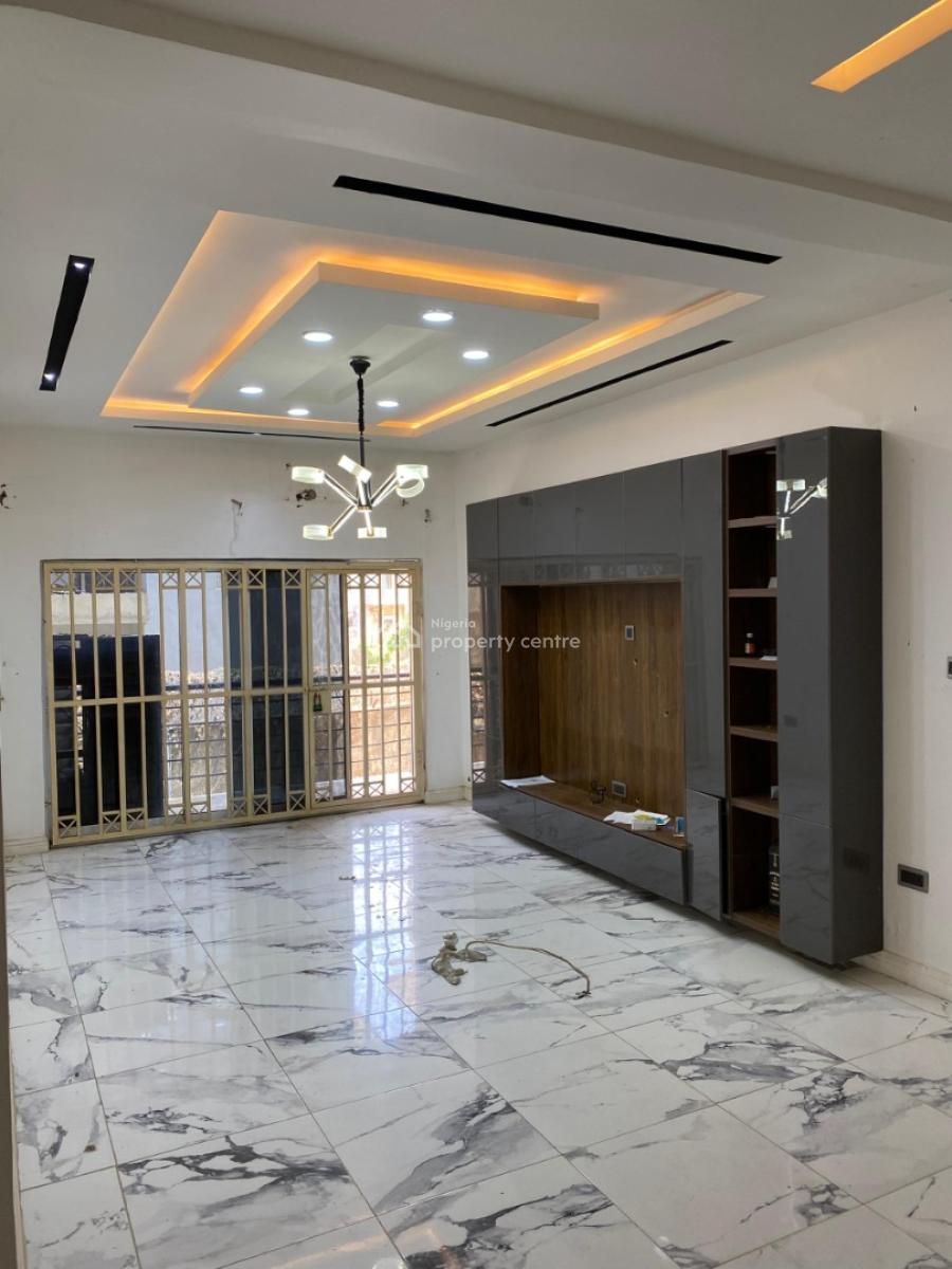 3 Bedroom Apartment, Life Camp, Abuja, Flat / Apartment for Rent