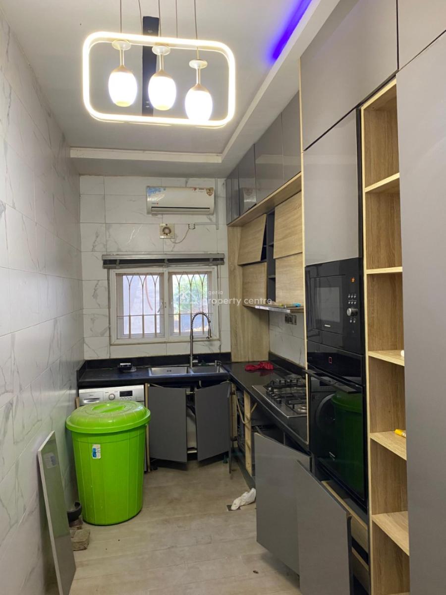 3 Bedroom Apartment, Life Camp, Abuja, Flat / Apartment for Rent