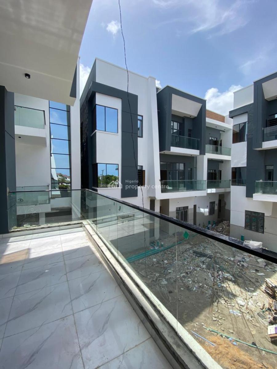 Newly Built 2 Bedrooms Apartment, Gym, Pool, Abraham Adesanya, Ajah, Lagos, Flat / Apartment for Sale