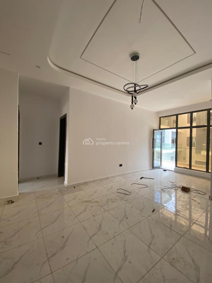 Newly Built 2 Bedrooms Apartment, Gym, Pool, Abraham Adesanya, Ajah, Lagos, Flat / Apartment for Sale